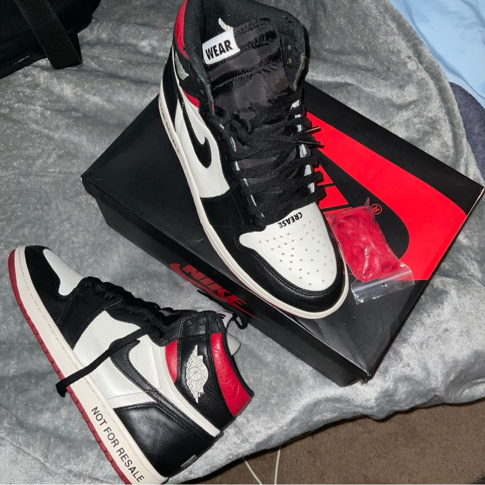 Jordan 1 not for resale size 11
